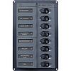 BEP Marine 901V 8 Way DC Control Panel