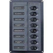 BEP Marine 901V 8 Way DC Control Panel
