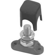 BEP Marine IS6MM2DSP Black 3/8" Dual Insulated Stud