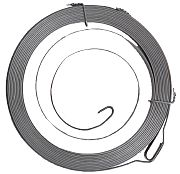 BRP 115524 Recoil Spring (115524)