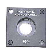 BRP 125312 Ignition.Bezel (125312)