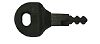 BRP 127591 Ignition Key #75 (127591)