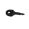 BRP 127592 Ignition KEY-76 (127592)