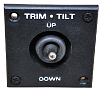 BRP 174652 Trim and Tilt Switch&Bez Assembly (174652)