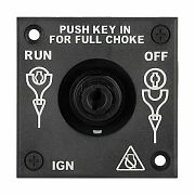 BRP 176408 Kit ASSEMBLY-IGNITION with CO Switch (176408)