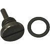 BRP 318544 Drain Screw Allan Head Magnet - Brp (318544)