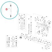 BRP 355258 Driveshaft - Brp (355258)