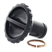 BRP 387272 Control Knob - Brp (387272)