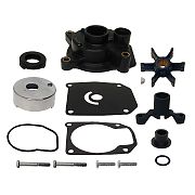BRP 389133 Water Pump Kit with Housing - Brp (389133)