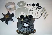 BRP 439140 Kit Assembly,water Pump with Housing (439140)
