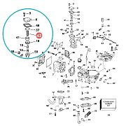 BRP 446477 Spring, Conical (446477)