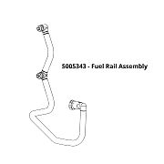 BRP 5005343 Rail Assembly,fuel - Brp (5005343)