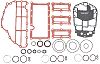 BRP 5005931 P/H Gasket Set - BRP (5005931)