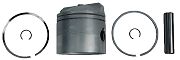 BRP 5006658 Piston&Ring Kit,standard - BRP (5006658)