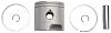BRP 5006665 Piston&Ring KIT,.030 - BRP (5006665)
