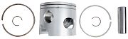 BRP 5006671 Piston&Ring Kit,port (5006671)