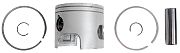 BRP 5006672 Piston&Ring Kit,starboard - BRP (5006672)