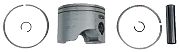 BRP 5006687 Piston&Ring Kit, Port (5006687)