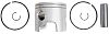BRP 5006697 Piston & Ring Kit - BRP (5006697)
