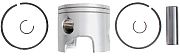 BRP 5006697 Piston & Ring Kit - BRP (5006697)