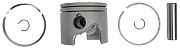 BRP 5006702 Piston&Ring KIT/.030OVER Size (5006702)