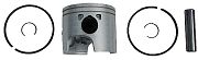 BRP 5006725 Piston & Ring Kit - BRP (5006725)
