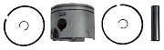 BRP 5006729 Piston/Ring Kit Standard (5006729)