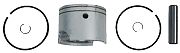 BRP 5006730 Piston/Ring Kit .030 (5006730)