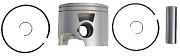 BRP 5006731 Piston & Ring Kit - BRP (5006731)