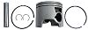 BRP 5006733 Piston&Ring Kit Standard (5006733)