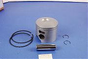 BRP 5006737 Piston&Ring Kit,standard - BRP (5006737)