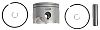 BRP 5007541 Piston&Ring Kit, Standard - BRP (5007541)