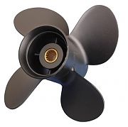 BRP 5008225 11 X 7 Aluminium Four Blade Right Hand Rotation Prop High Thrust (5008225)