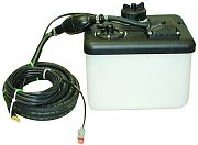 BRP 5008617 KIT,1.8 Gallon Oil Tk <177284 Stainless Steel (5008617)