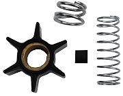 BRP 5008968 Impl Key and Spring Assembly (5008968)