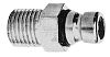 BRP 502868 Fuel Line Conector - BRP (502868)