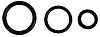 BRP 5034740 O-Ring Kit - BRP (5034740)