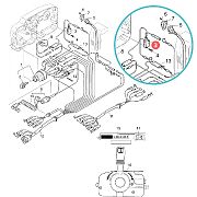 BRP 5040257 Neut Switch Rem Cont (5040257)