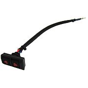 BRP 586074 Switch Assembly,trim and Tilt - Brp (586074)