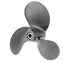 BRP 763585 9 X 9 Aluminium Three Blade Right Hand Rotation Prop - Brp (763585)