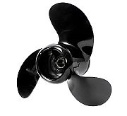 BRP 763587 9 X 9 Aluminium Three Blade Right Hand Rotation Prop - Brp (763587)