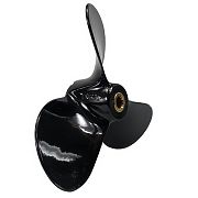 BRP 763589 9 X 10 Aluminium Three Blade Right Hand Rotation Prop - BRP (763589)