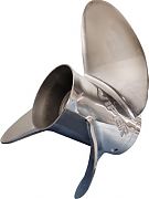 BRP 763930 13.875 X 17 Steel Three Blade Right Hand Rotation Prop Viper (763930)