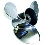 BRP 763951 13.25 X 17 Steel Three Blade Right Hand Rotation Prop Ssp (763951)