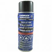 BRP 777173 Charcoal/Gt ´86-THROUGH (777173)