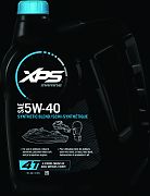 BRP 779435 Xps 5W40 Synthetic Gallon (779435)