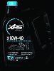 BRP 779441 Xps Oil, 10W40 Synthetic Gallon (779441)