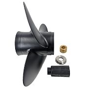 BRP 779555 Prop Assembly Aluminum 15.5X11 (779555)