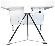 Bal Products 25037 King Pin Stblzr. G.Neck 3 Leg