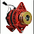Balmar Alternator 3.15" Dual Foot Saddle Dual V Pulley - 170A - 12 Volt